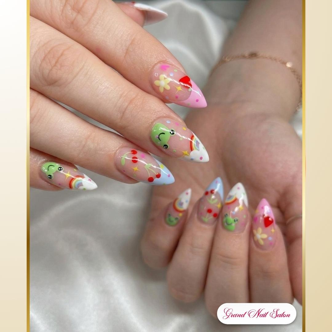amazing nail